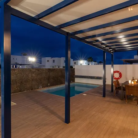 240 - Casa Serena By Now Ltd * Playa Blanca (Lanzarote)
