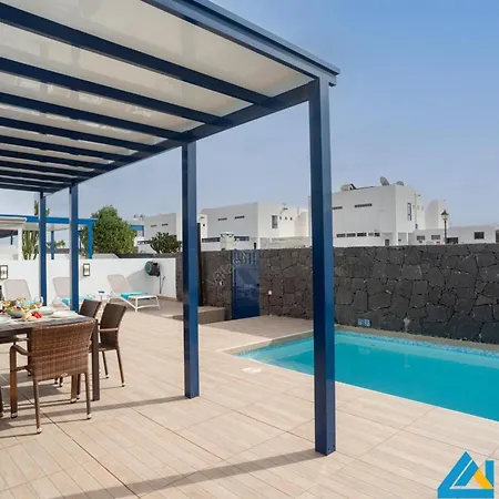 Βίλα 240 - Casa Serena By Now Ltd Πλάγια Μπλάνκα
