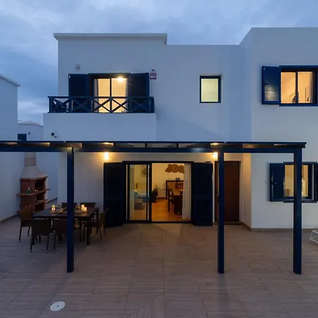 Βίλα 240 - Casa Serena By Now Ltd Πλάγια Μπλάνκα